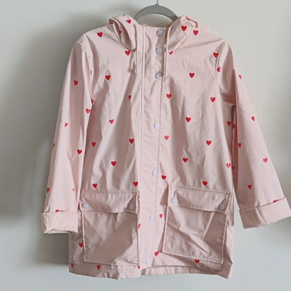 💗Topshop Raincoat💗